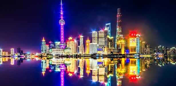 Shanghái, la ciudad más floreciente de China