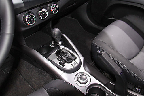 Interior C-Crosser