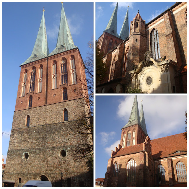 Nikolaikirche, Berlim