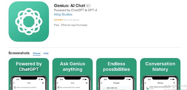 Genius: AI Chat