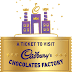Cadbury Choclairs Gold Scan to Win Contest Golden Tickets