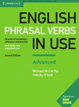 Cambridge English Phrasal Verbs in Use Advanced Final