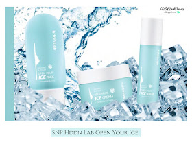 SNP HDDN LAB OPEN YOUR ICE PACK REVIEW