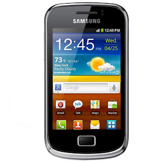 Samsung Galaxy Mini 2 S6500