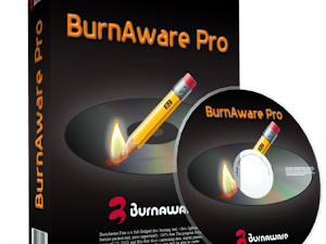 BurnAware Professional Premium 14.7 (32-Bit) Free Download