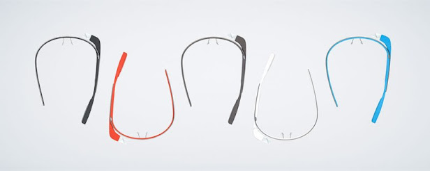 Gafas Google Glass 