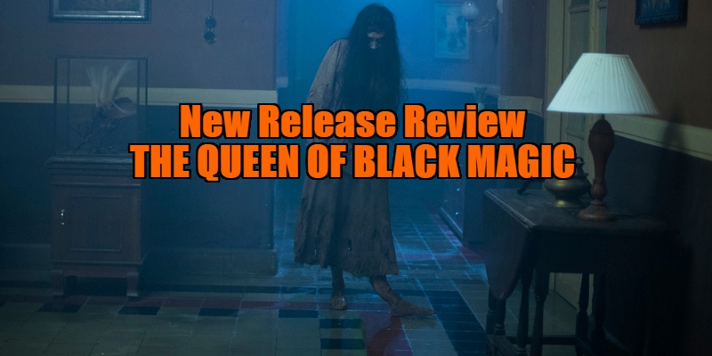 the queen of black magic review