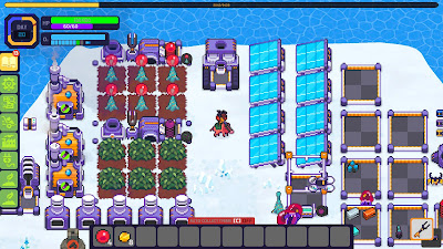 Nova Lands Game Screenshot 5