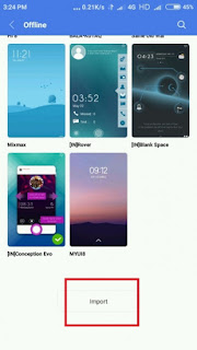 Cara BARU Mengubah Font MIUI 8 Xiaomi (Semua Versi) Tanpa Root