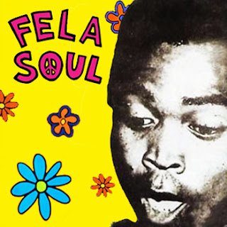 Fela Soul+Amerigo Gazaway