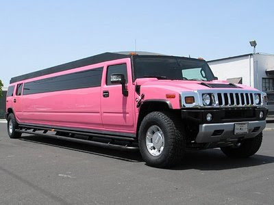 pink hummer