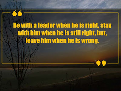 Abraham Lincoln Leadership Quotes