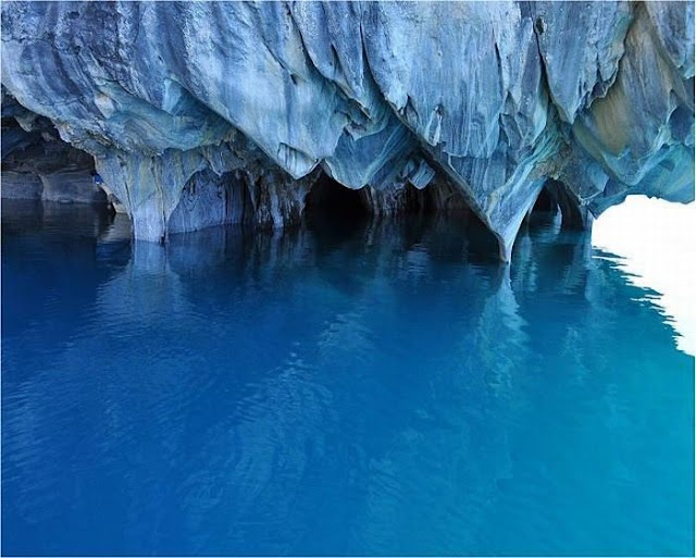 Magical Marble Caves