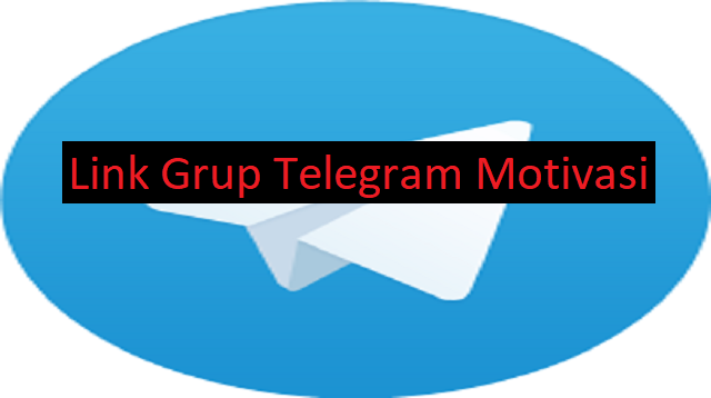 Grup Telegram Motivasi
