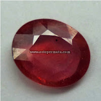 Batu Permata Ruby