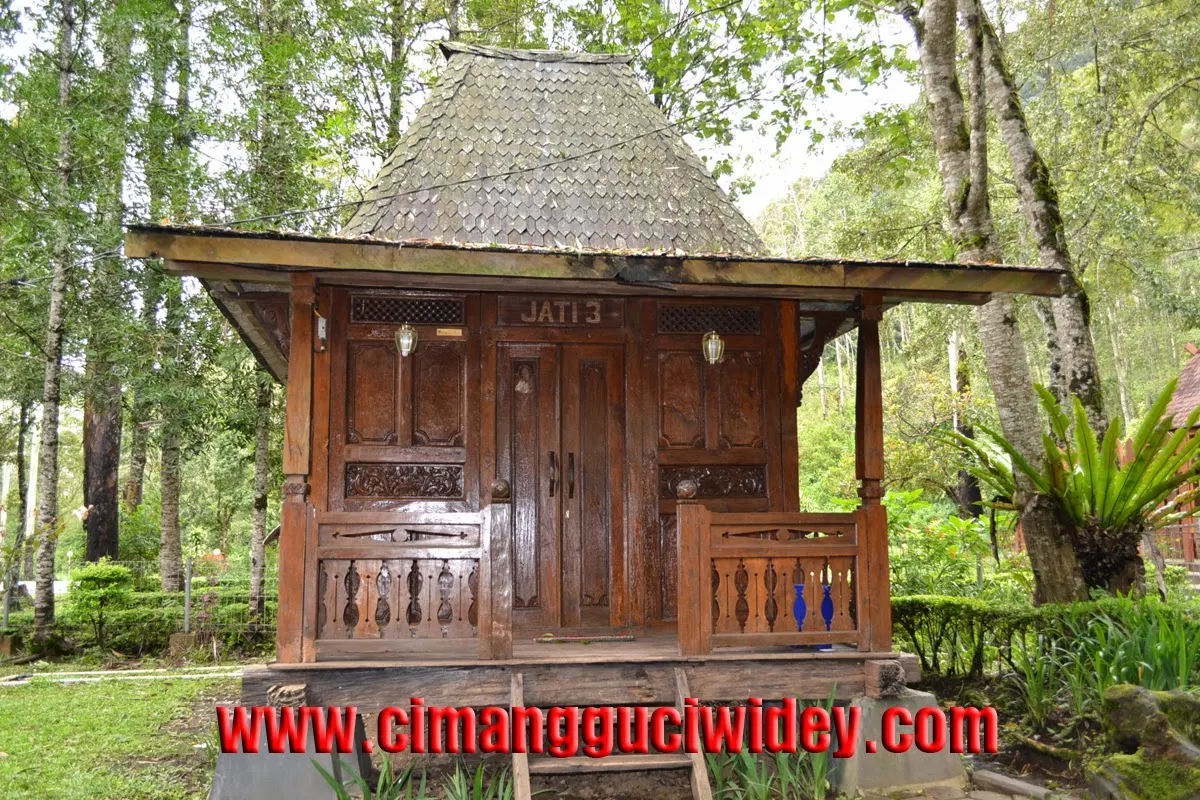 Cimanggu Cottage Tipe Jatijoglo