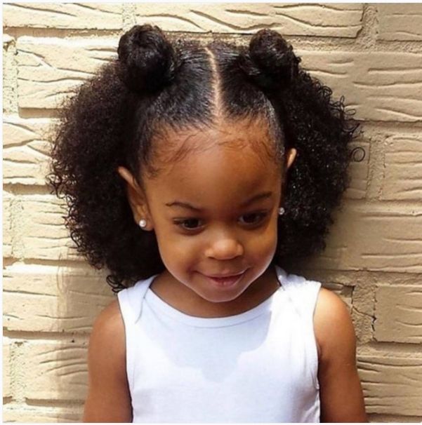 Hairstyle for Little Girls More Than so Cute