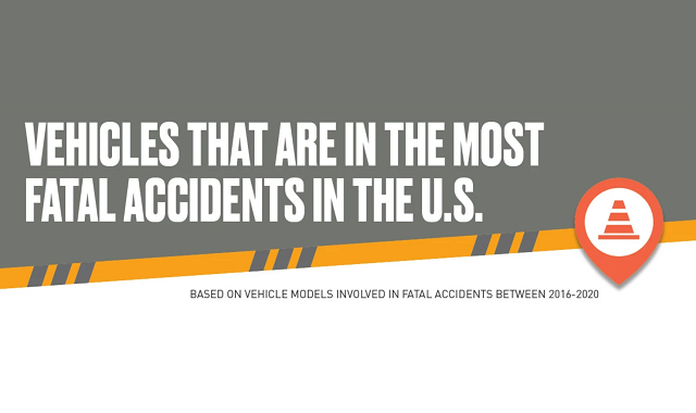 Vehicles That Are Involved in the Most Fatal Accidents in the U.S