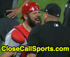 Close Call Sports & Umpire Ejection Fantasy League: MLB Debuts Umpire  Uniform Ads During All-Star Game