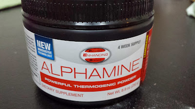 alphamine, fat loss, thermo, thermogenic, preworkout, pes