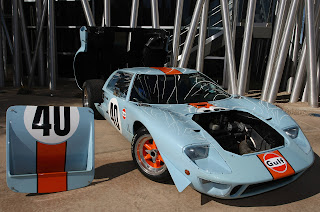 Pair of rare Ford GT40s up for grabs in RM's Monterey auction