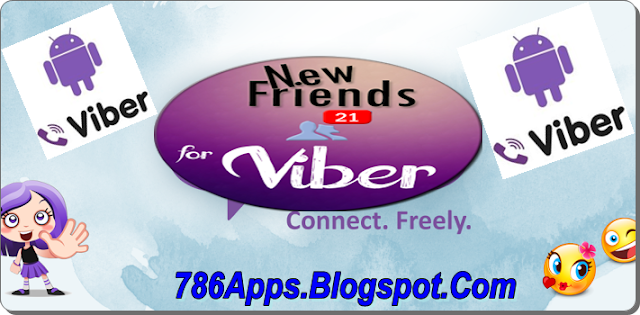 Viber 5.5.0.2472 APK For Android Latest Version Download