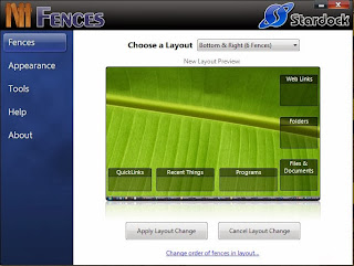 Stardock Fences 2.12 Full Version