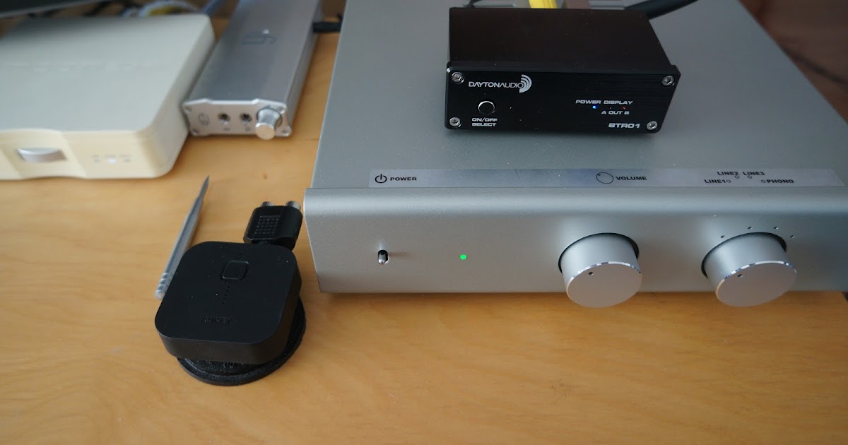 Audio Reviews And More Dayton Btr01 Fx Audio Bl Muse 01 Aukey Br C1 Hk008 Bluetooth Receivers Vs Usb Streaming Ifi Itube Naxos Music Library Spotify Youtube Doctorjohn Cheaptubeaudio