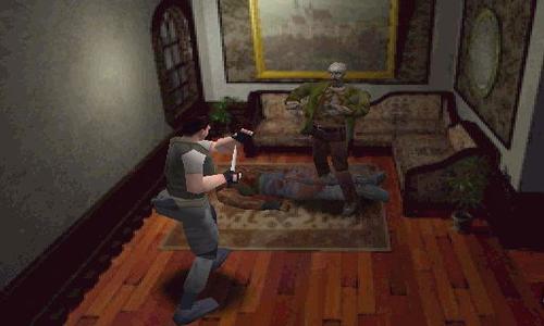 Resident Evil 1