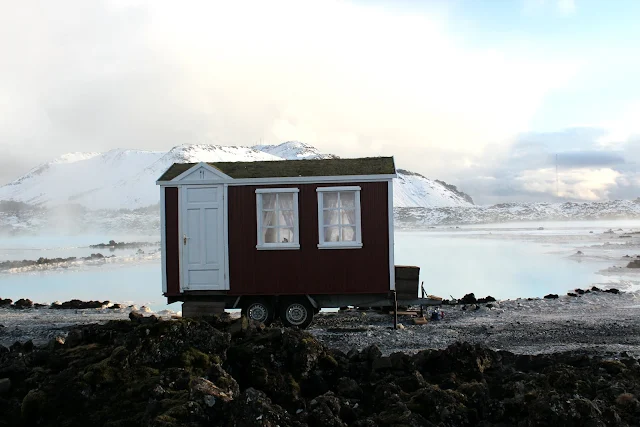 INSPIRED BY ICELAND | Zweiter Tag:  Reitausflug, Schwimmen in der Blauen Lagune und Essen im Eldhús, dem kleinsten fahrenden Restaurant der Welt! | Arthurs Tochter kocht. Der Blog für Food, Wine, Travel & Love von Astrid Paul