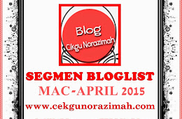 Segmen Bloglist Januari 2015 by CN