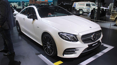 Mercedes-Benz 2019 AMG E53 Coupe Review, Specs, Price