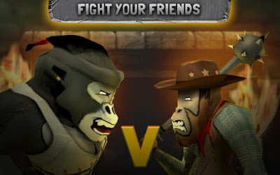 Battle Monkeys Multiplayer Mod Apk-2