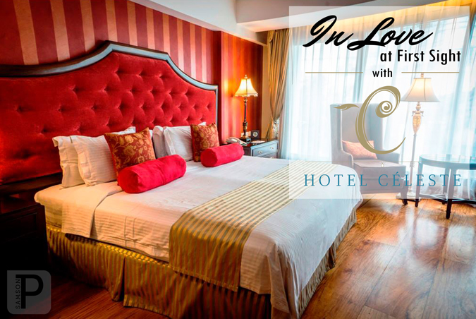 In Love at First Sight with Hotel Celeste