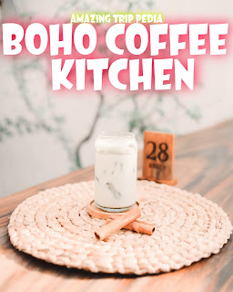 Daftar Menu Boho Coffee Dan Kitchen Bekasi Jawa Barat