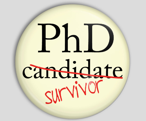 “P” is for PhD… and Parenting