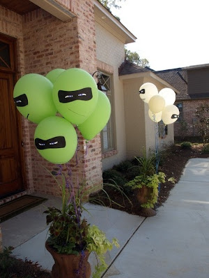 Cómo Decorar con Globos en Fiestas Infantiles