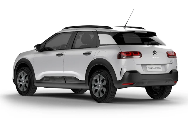 Citroën C4 Cactus Feel Business (PcD)