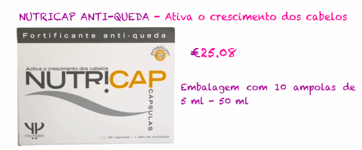 capsulas para crescer os cabelos e evitar a queda 81713 4 Cápsulas para crescer os cabelos e evitar a queda