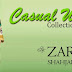 Zara Shahjahan Casual Wear Collection 2014-15 | Digital Pritned Kurtis With Tights