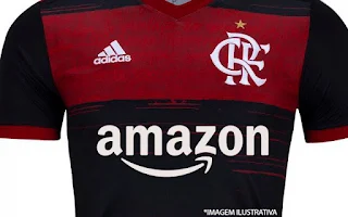 Jornalista detalha proposta da Amazon para patrocinar o Flamengo