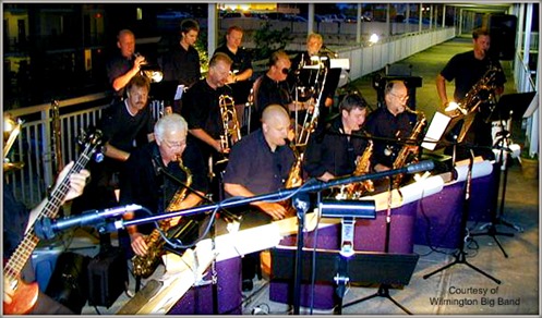 wilmington big band
