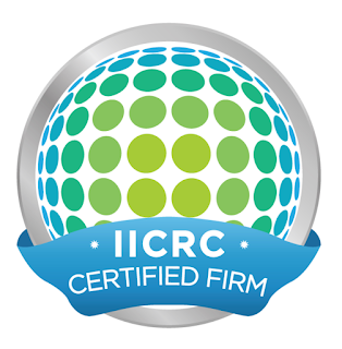IICRC Certified company logo
