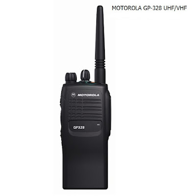  motorola GP 328 UHF