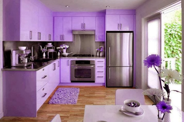 Warna Dapur Menurut Feng Shui Desainrumahid com