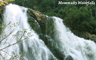 Kerala Tours - Wonderful Meenmutty Waterfalls