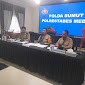 Tim Gabungan Satuan Narkoba Polrestabes Medan Bongkar jaringan Inex di Key Garden Kutalimbaru