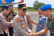 Kabupaten Blora Bertabur Bintang, Empat Jendral Pulang Kampung