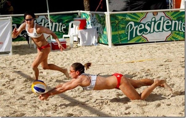 Lindas e gostosas jogadoras de vôlei (8)