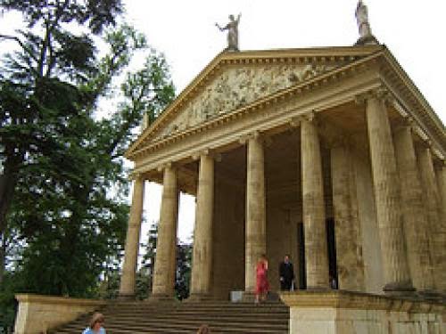 Public Pagan Sculpture